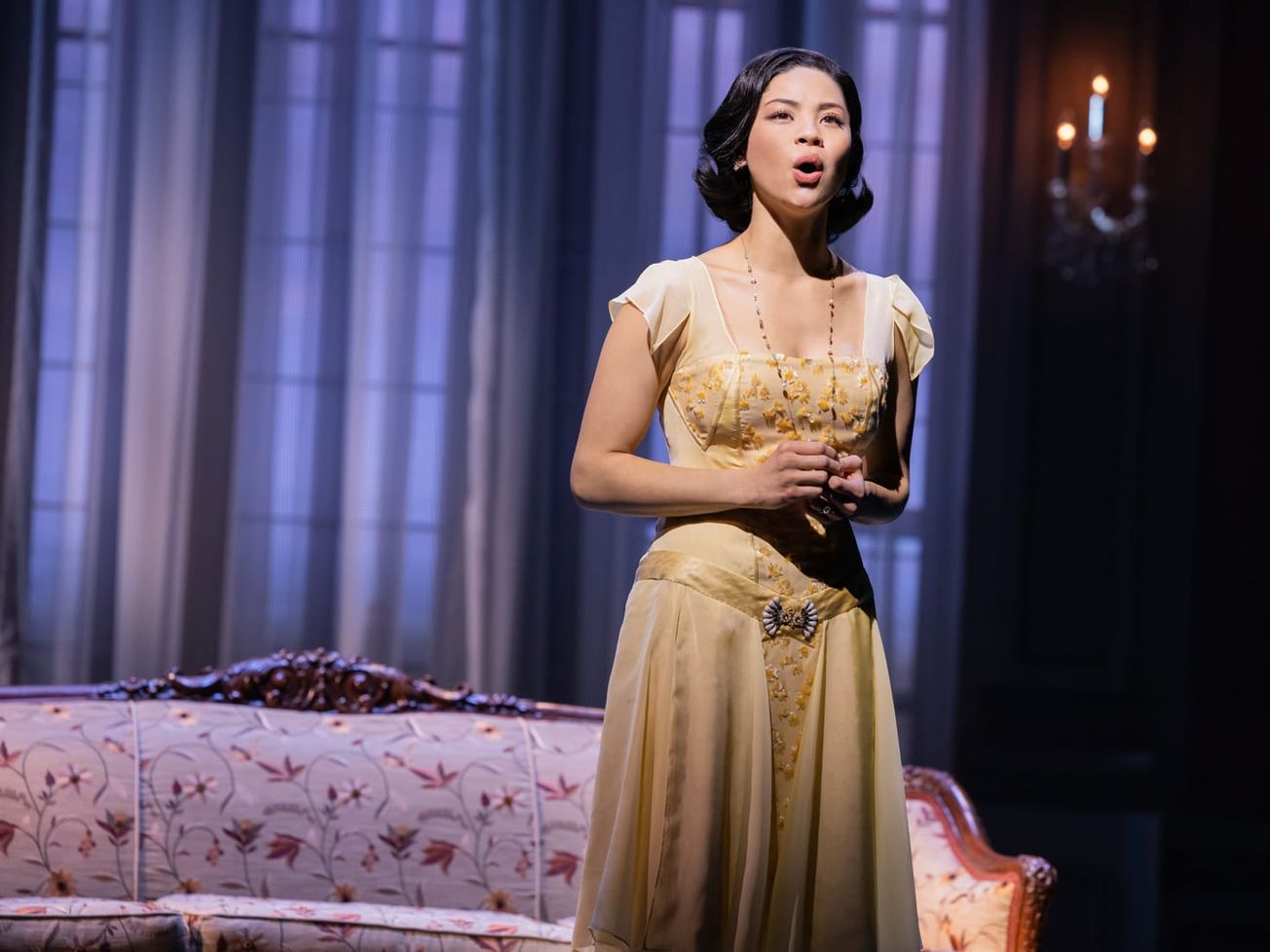 Eva Noblezada postpones return to ‘The Great Gatsby’ on Broadway