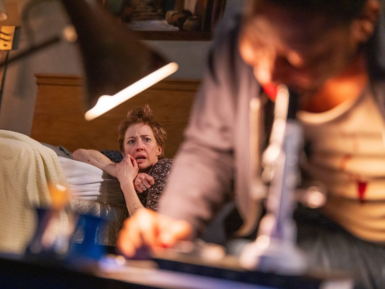 ‘Bug’ extends on Broadway through February 22