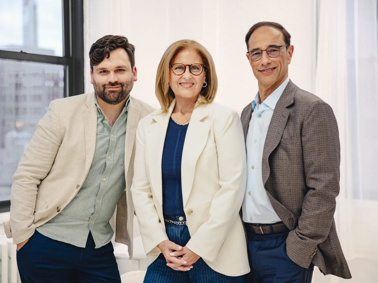 Tony Award-winning producers Hal Luftig, Cathy Dantchik and Kevin Connor launch new production company