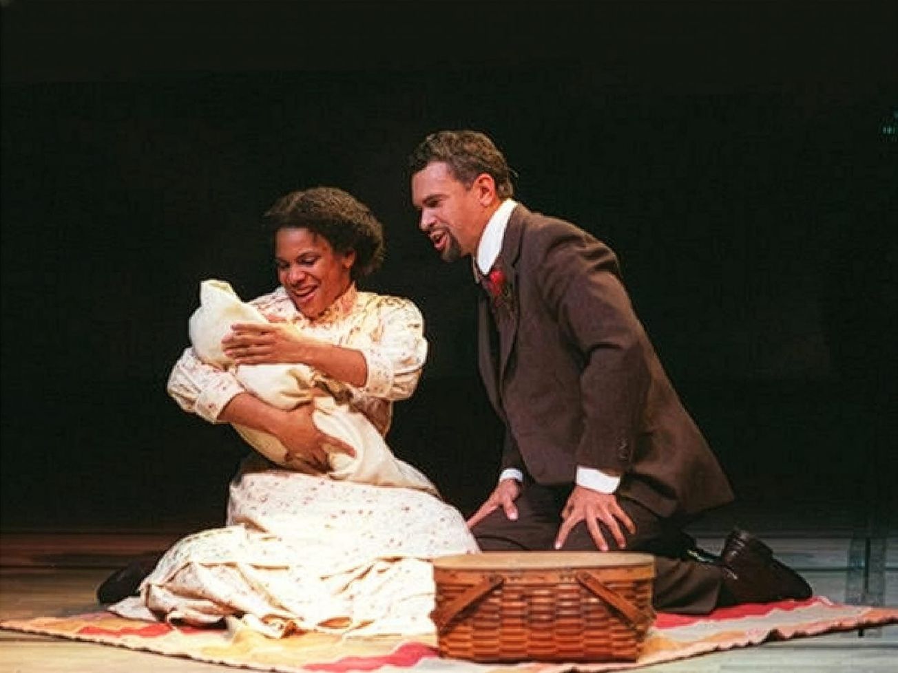 How the original company of ‘Ragtime’ was cast