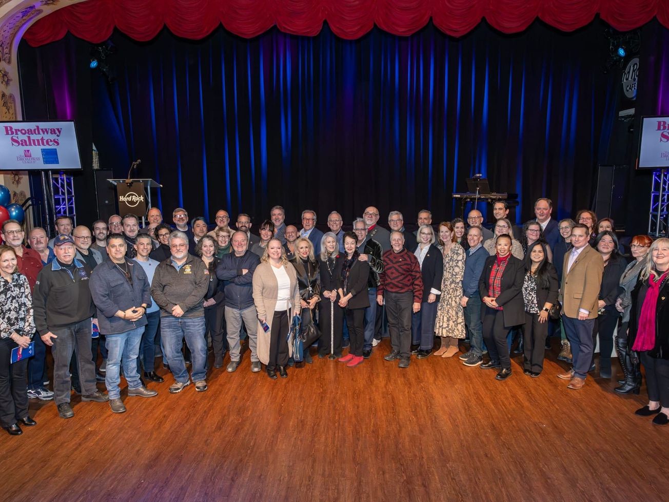 6 incredible stories from the veteran workers of Broadway