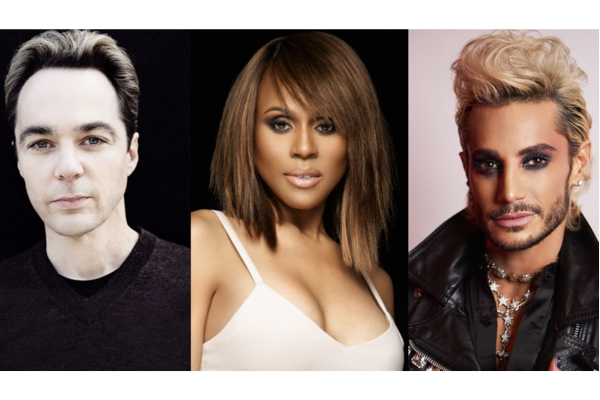 Jim Parsons, Deborah Cox, Frankie Grande and more join cast of ‘Titanique’ on Broadway