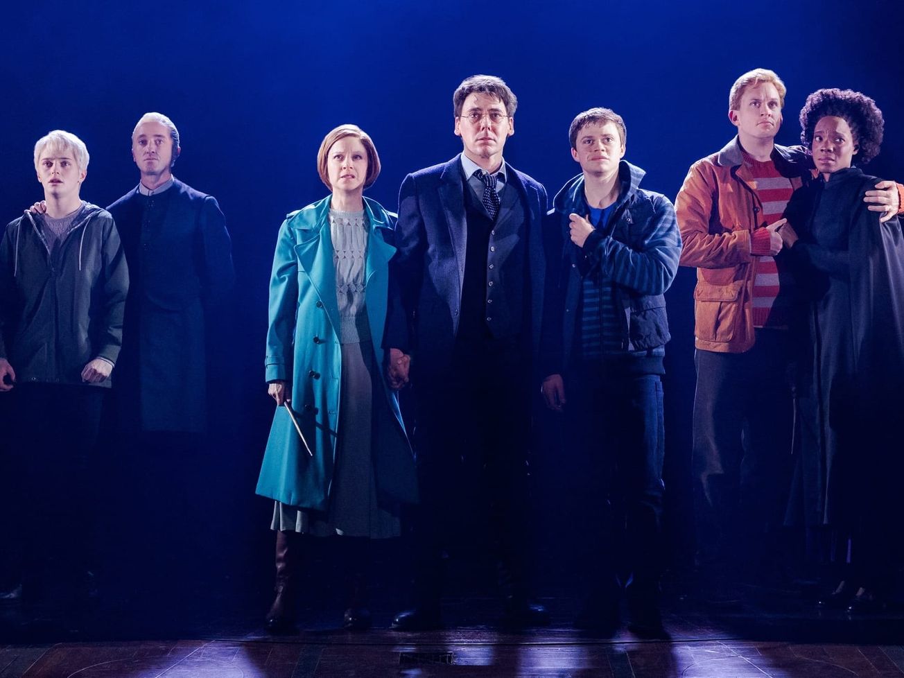 Grosses analysis: ‘Harry Potter and the Cursed Child’ continues to fly high — and other box office figures