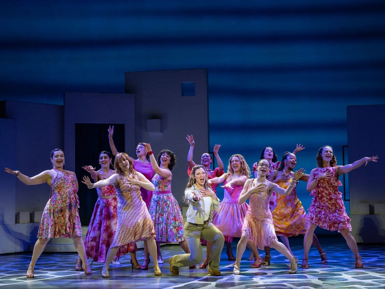 Grosses analysis: ‘Mamma Mia!’ soars as Broadway shows continued strength