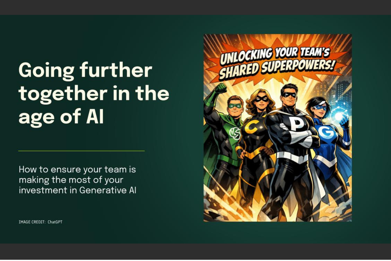 Unlocking Your Team’s Shared Superpowers