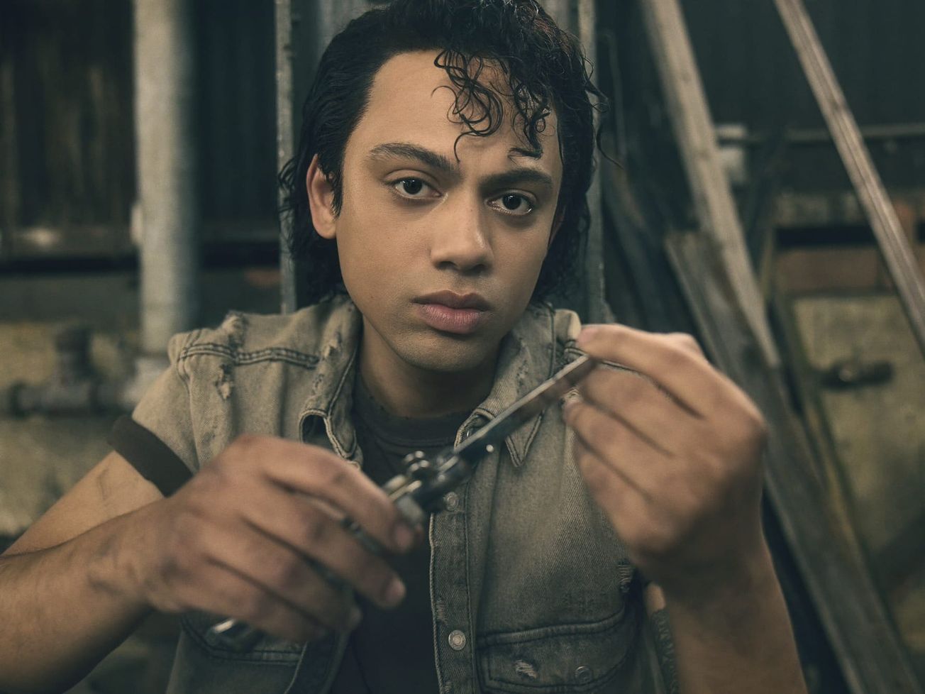 Tony Award nominee Sky Lakota-Lynch to depart ‘The Outsiders’