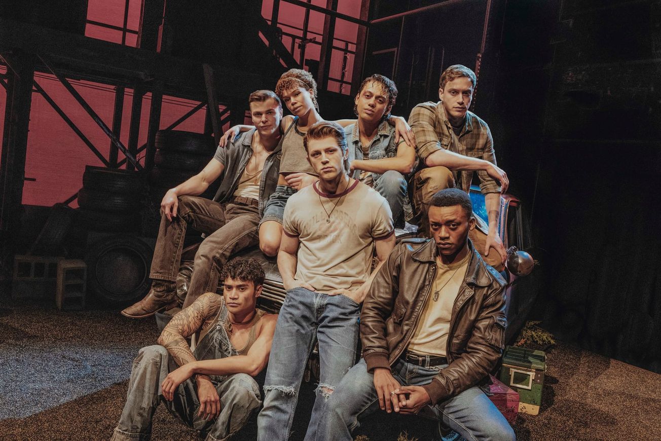 Broadway’s ‘The Outsiders’ recoups its investment