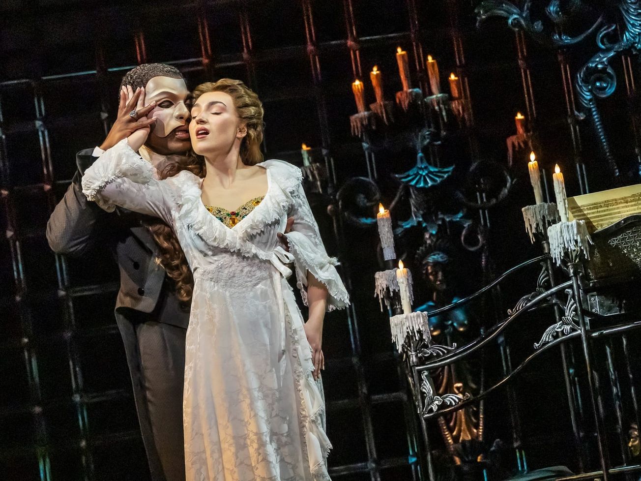 Designing a new, mind-boggling ‘Phantom’ faithful to its original conceit