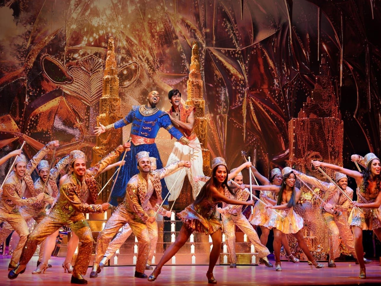 Ryan Gregory Thurman joins ‘Aladdin’ as Babkak