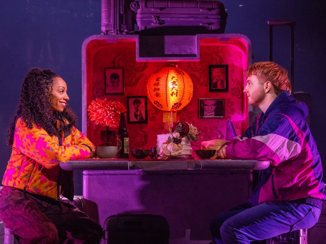 ‘Two Strangers (Carry a Cake Across New York)’ announces pop-up events for Valentine’s Day weekend