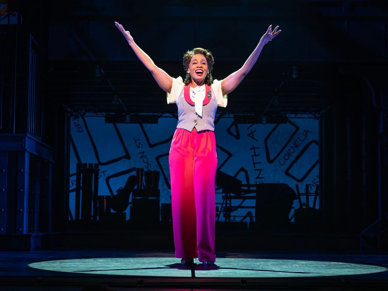 Anika Noni Rose to join ‘The Balusters’ on Broadway; Renée Elise Goldsberry departs