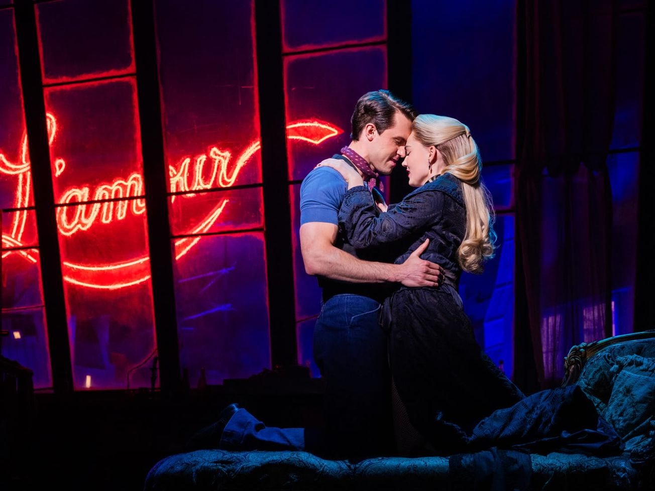 Tony-winning ‘Moulin Rouge! The Musical’ to close on Broadway after 7 years