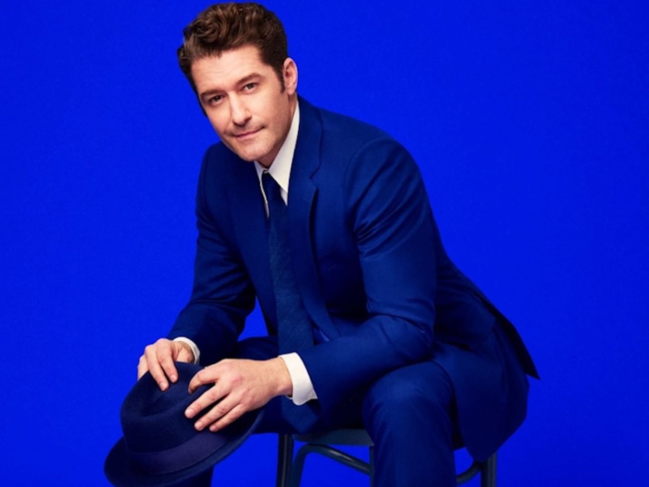 Matthew Morrison to star in ‘Just In Time’ as Bobby Darin