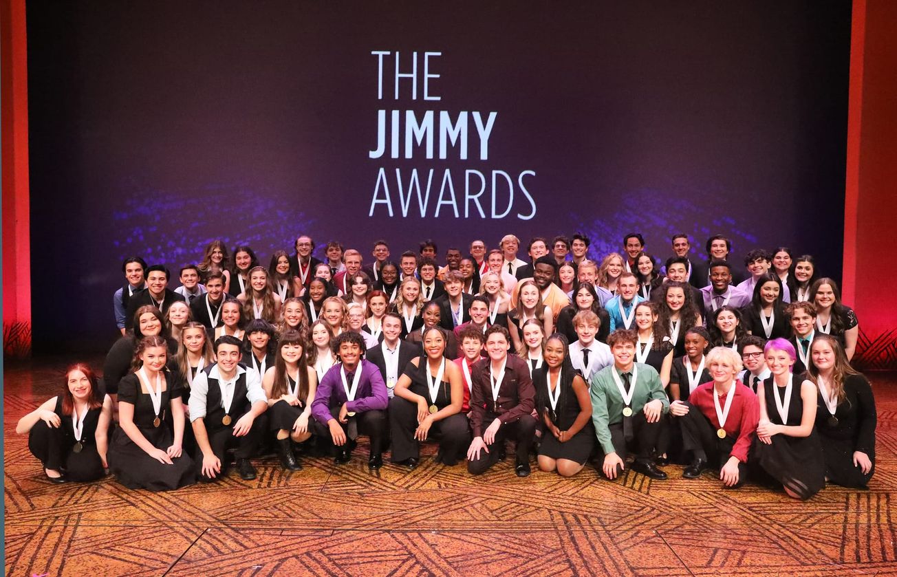 2026 Jimmy Awards announce participating regional programs