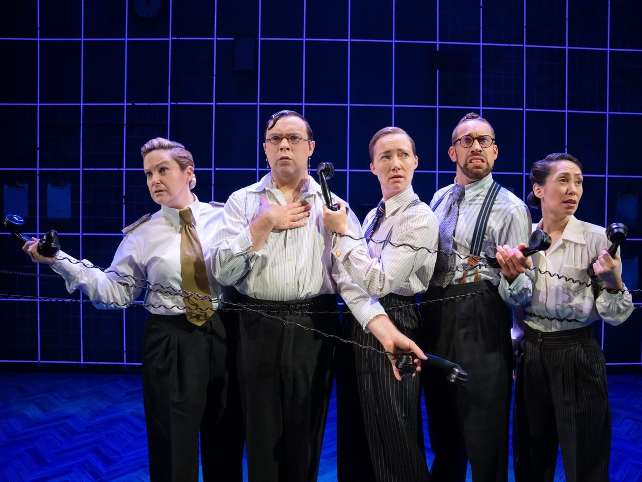 ‘Operation Mincemeat’ adds February performance