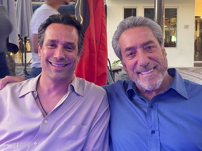 Longtime producer Kenneth D. Greenblatt retires from GFour, Seth Greenleaf to take over