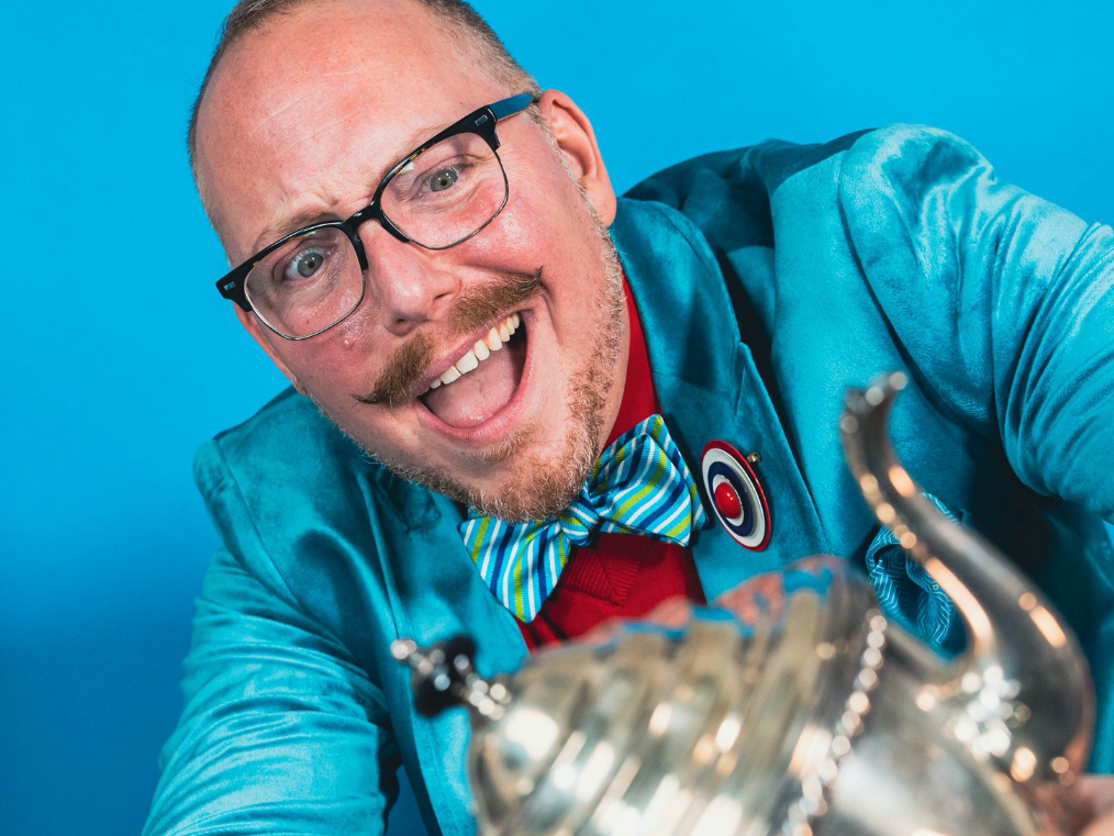 Super Awesome Friends content agency launches theater interview series