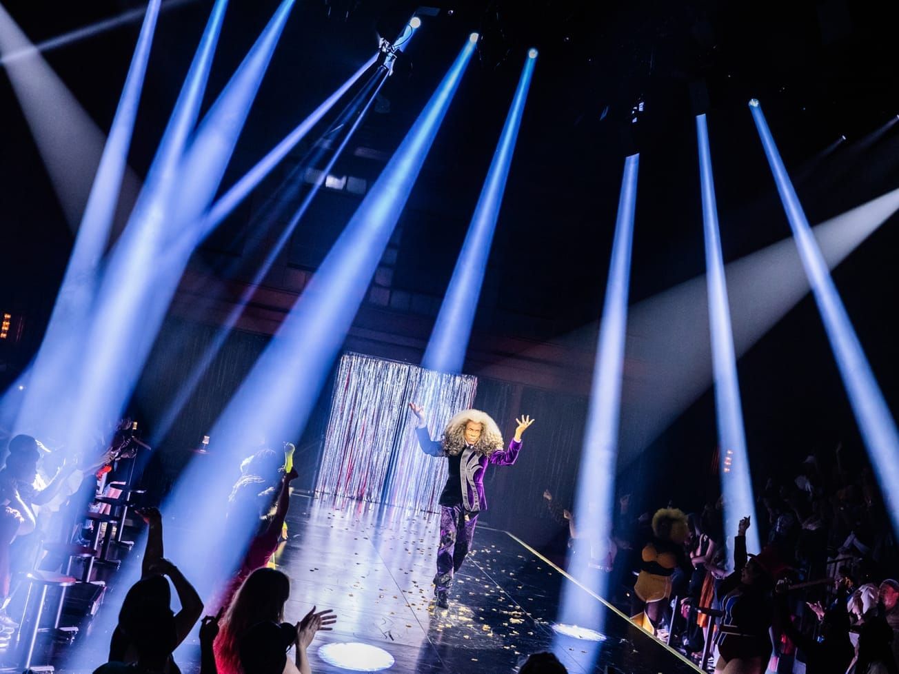 Broadway Itinerary — Week of 3/16