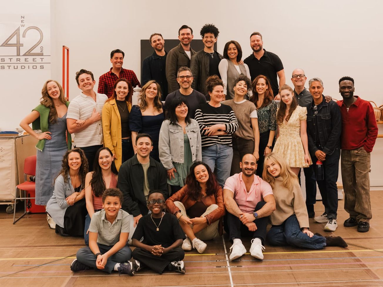 Maulik Pancholy joins ‘Schmigadoon!’ Broadway cast as The Reverend