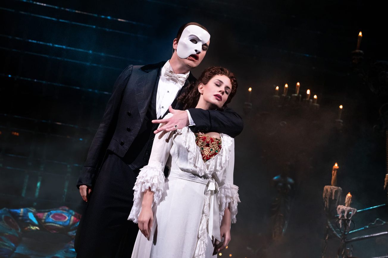 ‘Phantom of the Opera’ 40th-anniversary publishing program releases new details