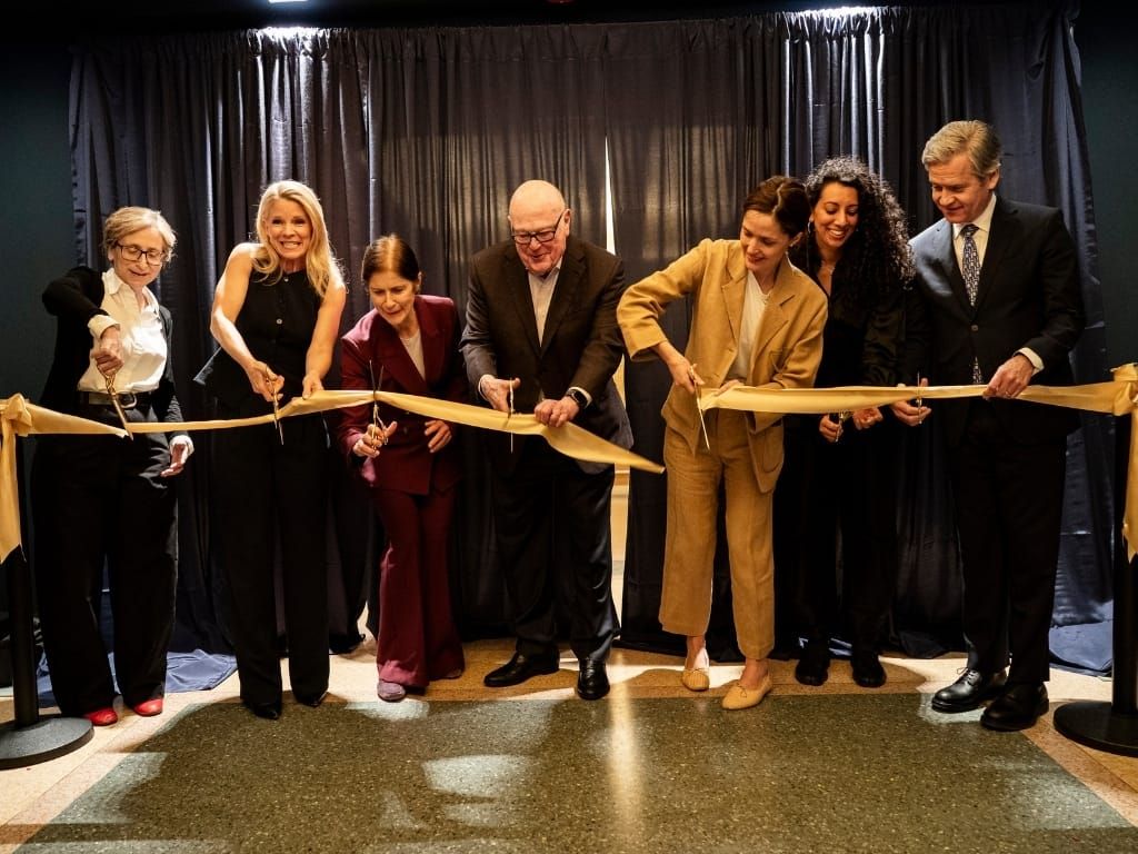 Roundabout Theatre Company reopens the Todd Haimes Theatre