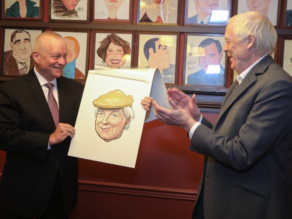 Sardi’s to close for renovations following Shubert Organization acquisition