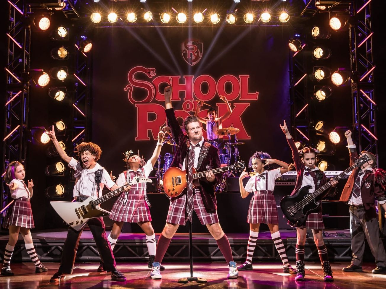 ‘School of Rock’ announces licensing contest for schools and youth groups