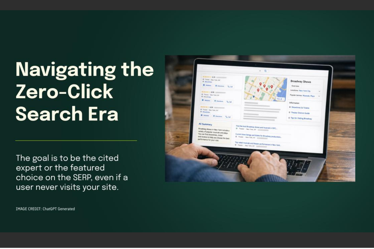 Zero-Click Search Behavior