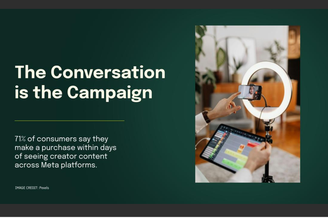 Why the creator economy is Broadway’s next media channel