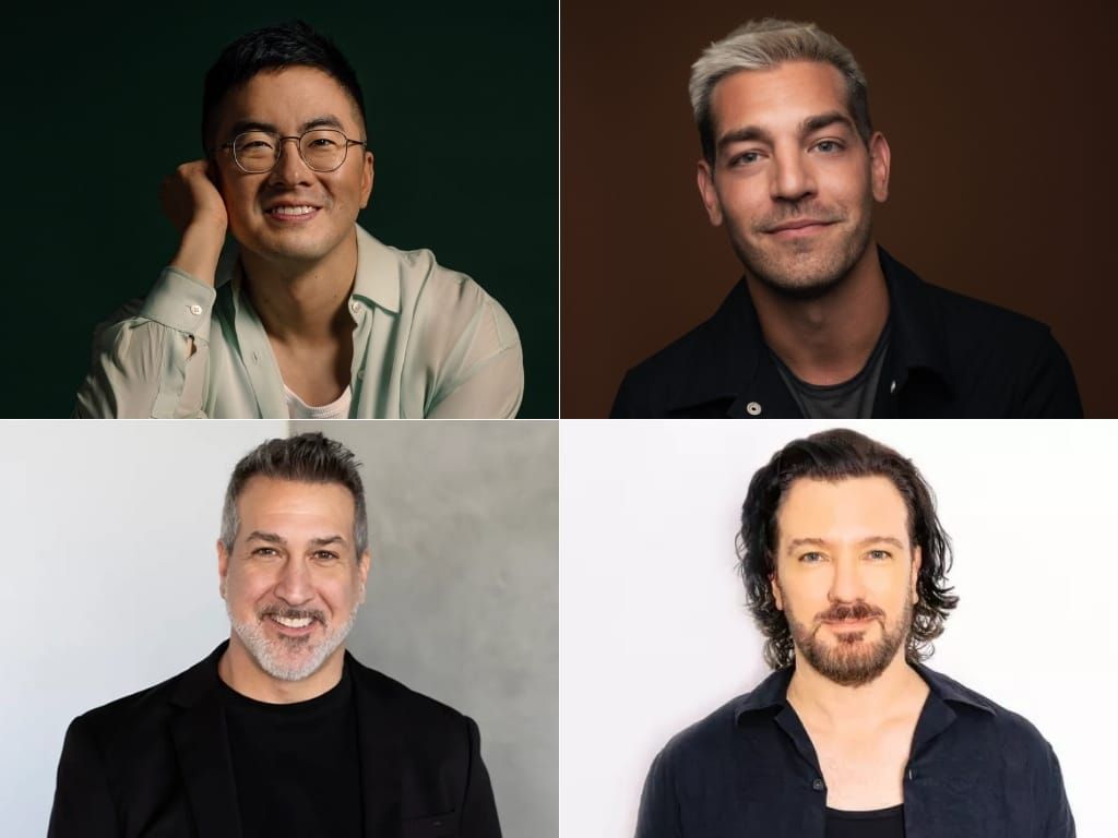 Bowen Yang, Matt Rogers, Joey Fatone and JC Chasez join producing team of ‘Titanique’
