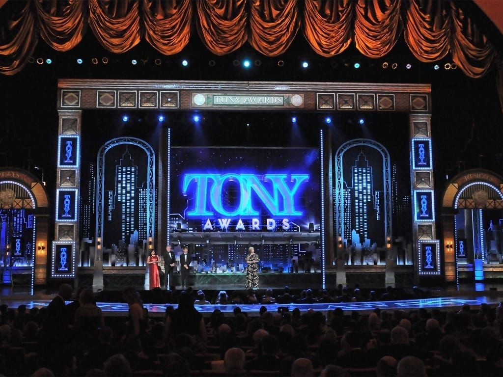 Tony Awards announce first-time partnership with Capital One and Mastercard