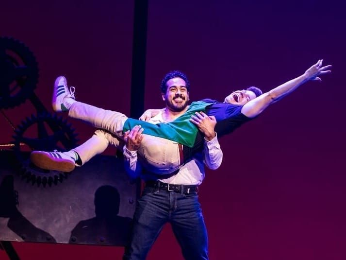 ‘Broadway Backwards’ celebrates 20th anniversary with new fundraising record