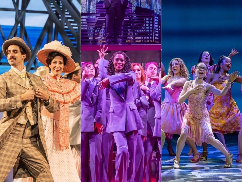 Nominations announced for the first-ever Broadway Ensemble Awards