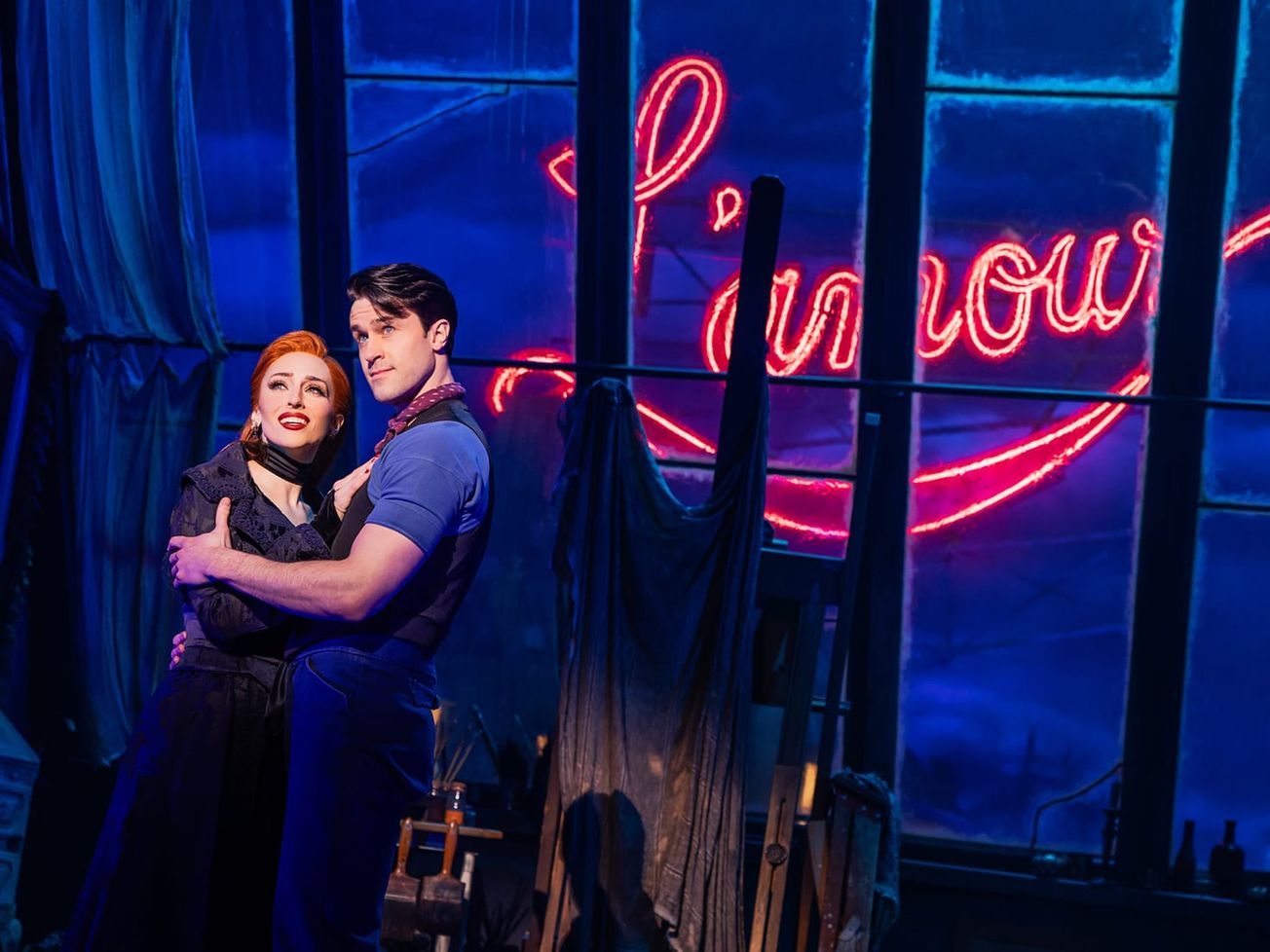 ‘Moulin Rouge! The Musical’ extends Broadway run; Eric Anderson returns as Zidler