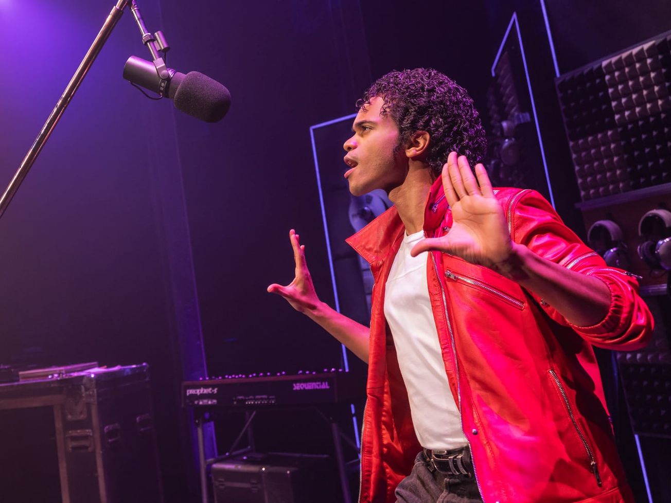 Casting change at ‘MJ’ on Broadway as original star departs