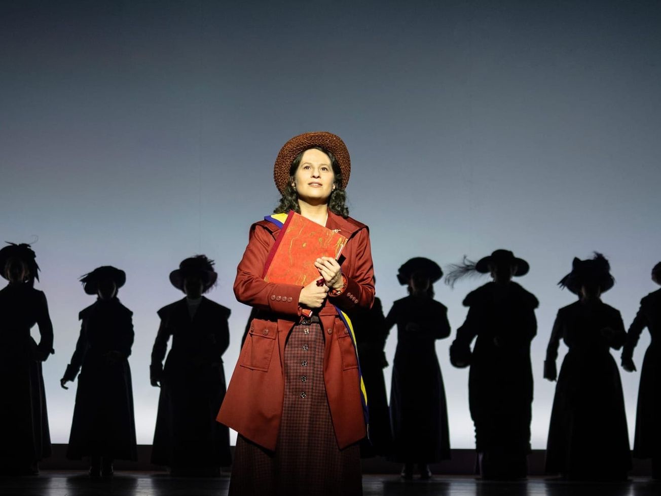 Exclusive: PBS Great Performances broadcast of ‘Suffs’ to receive special advance screening in NYC