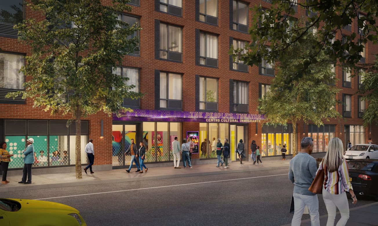 The People’s Theatre nears $40 million campaign goal with gift from John Gore