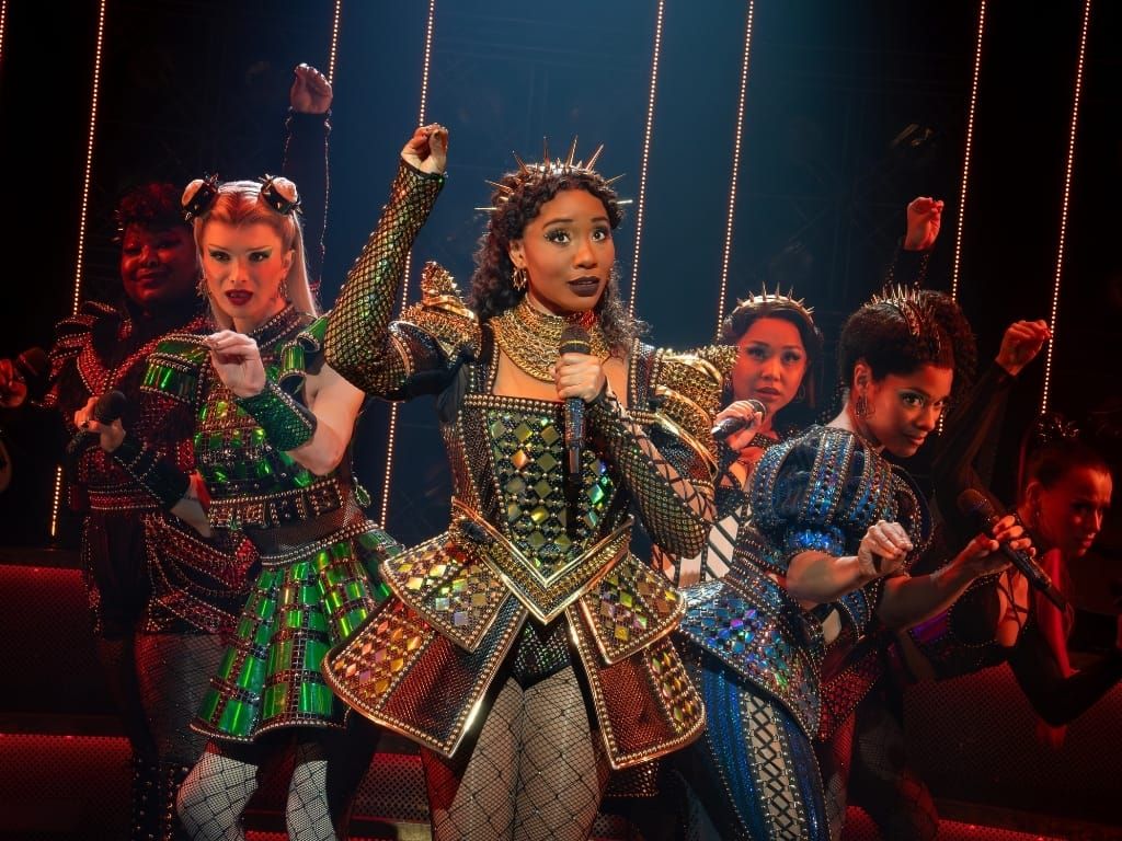 Adrianna Hicks sets ‘SIX’ departure date