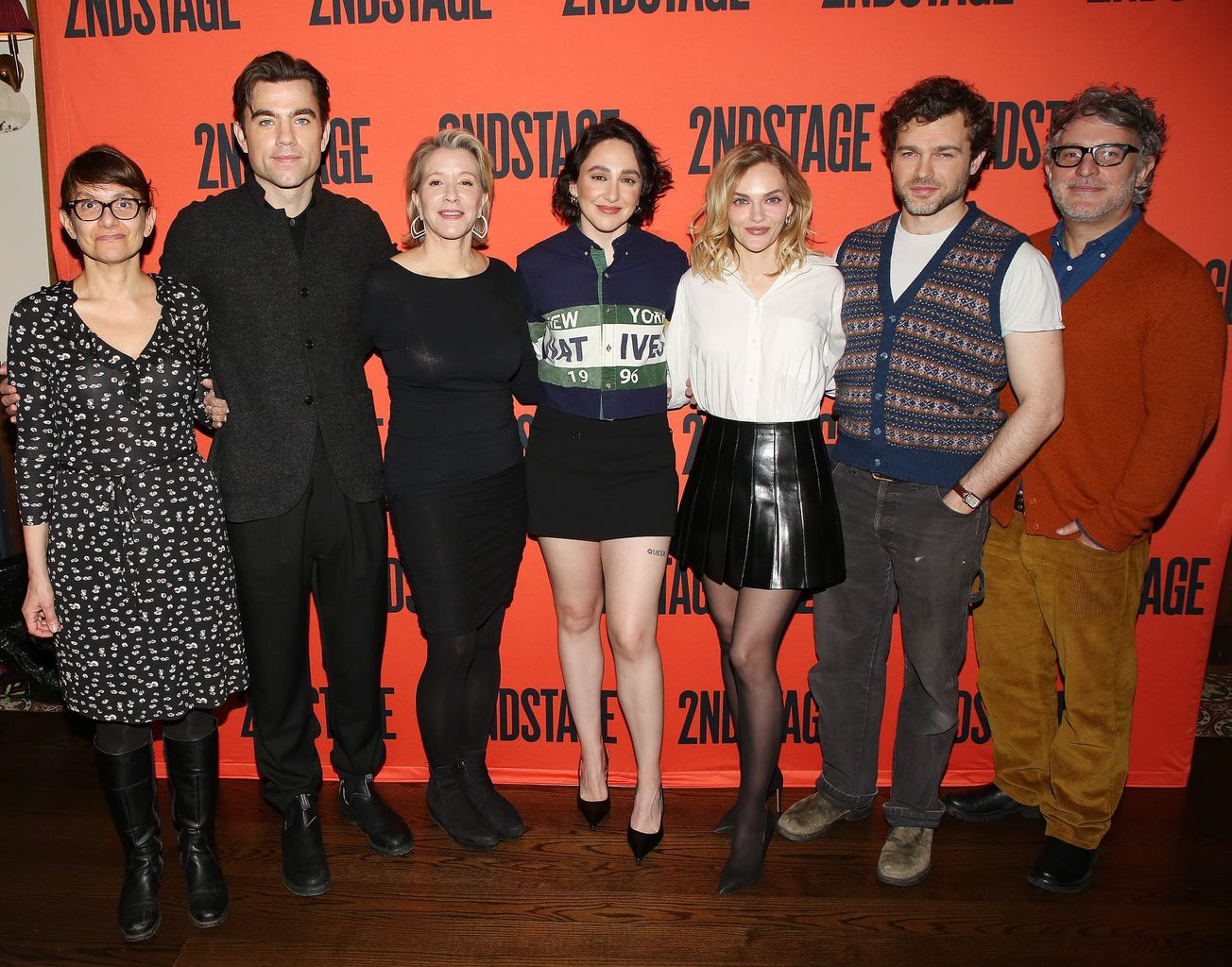 Author Gina Gionfriddo, director Trip Cullman and the cast of ‘Becky Shaw’ on the questions and lessons of the savage comedy