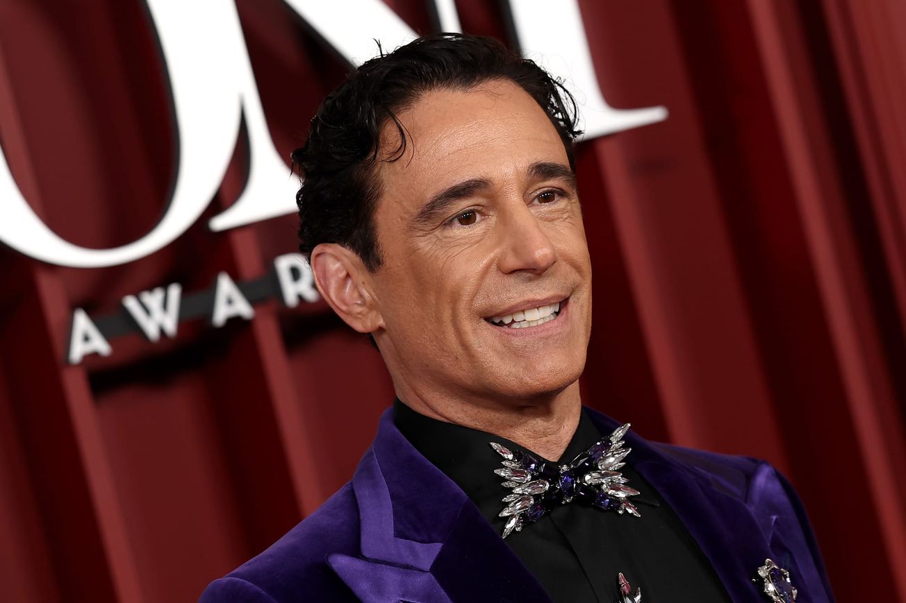 5 minutes with a Tony nominee: ‘Death Becomes Her’’s Christopher Gattelli