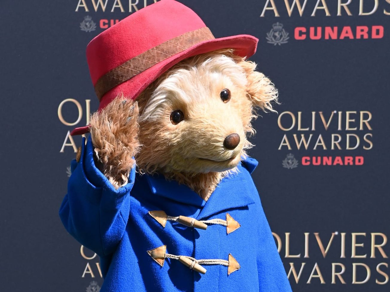 ‘Paddington’ and ‘Punch’ win big at 2026 Olivier Awards — see full list of winners
