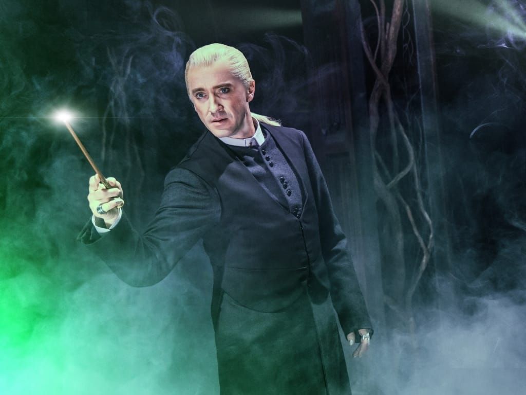 ‘Harry Potter and the Cursed Child’ nominated for 2026 Webby Award