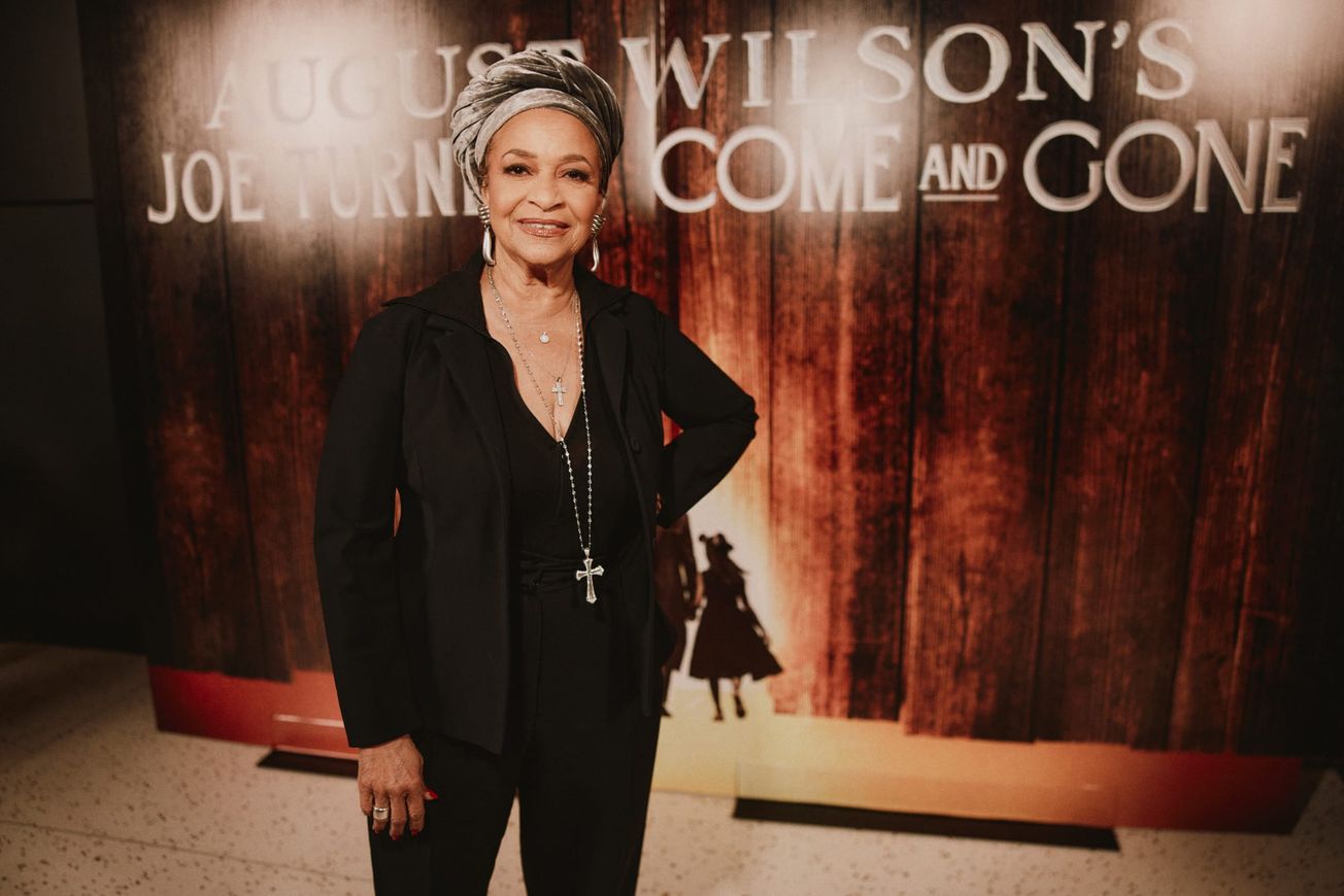 Debbie Allen, ‘Grey’s Anatomy’ executive producer and ‘Joe Turner’ director, on how she does it all