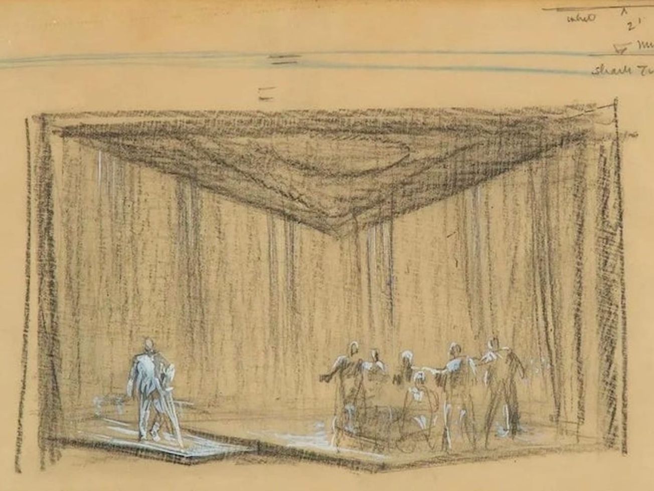 Broadway expands into fine art with new exhibit