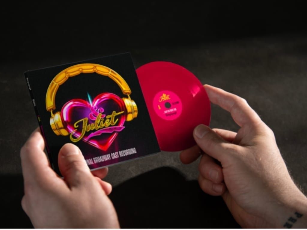 Creative Goods announces partnership with Tiny Vinyl