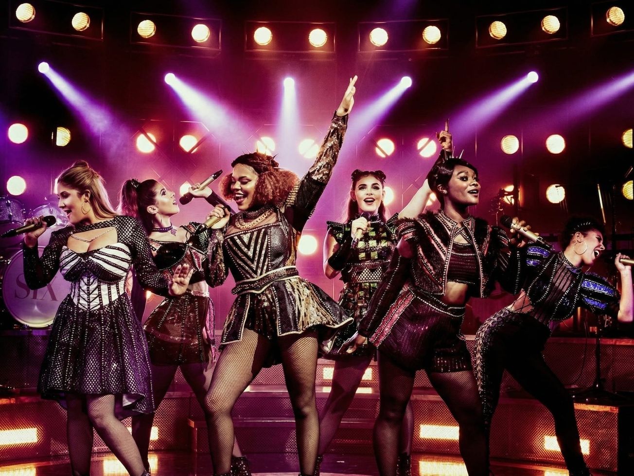 ‘SIX’ musical capture sets 2026 theatrical release