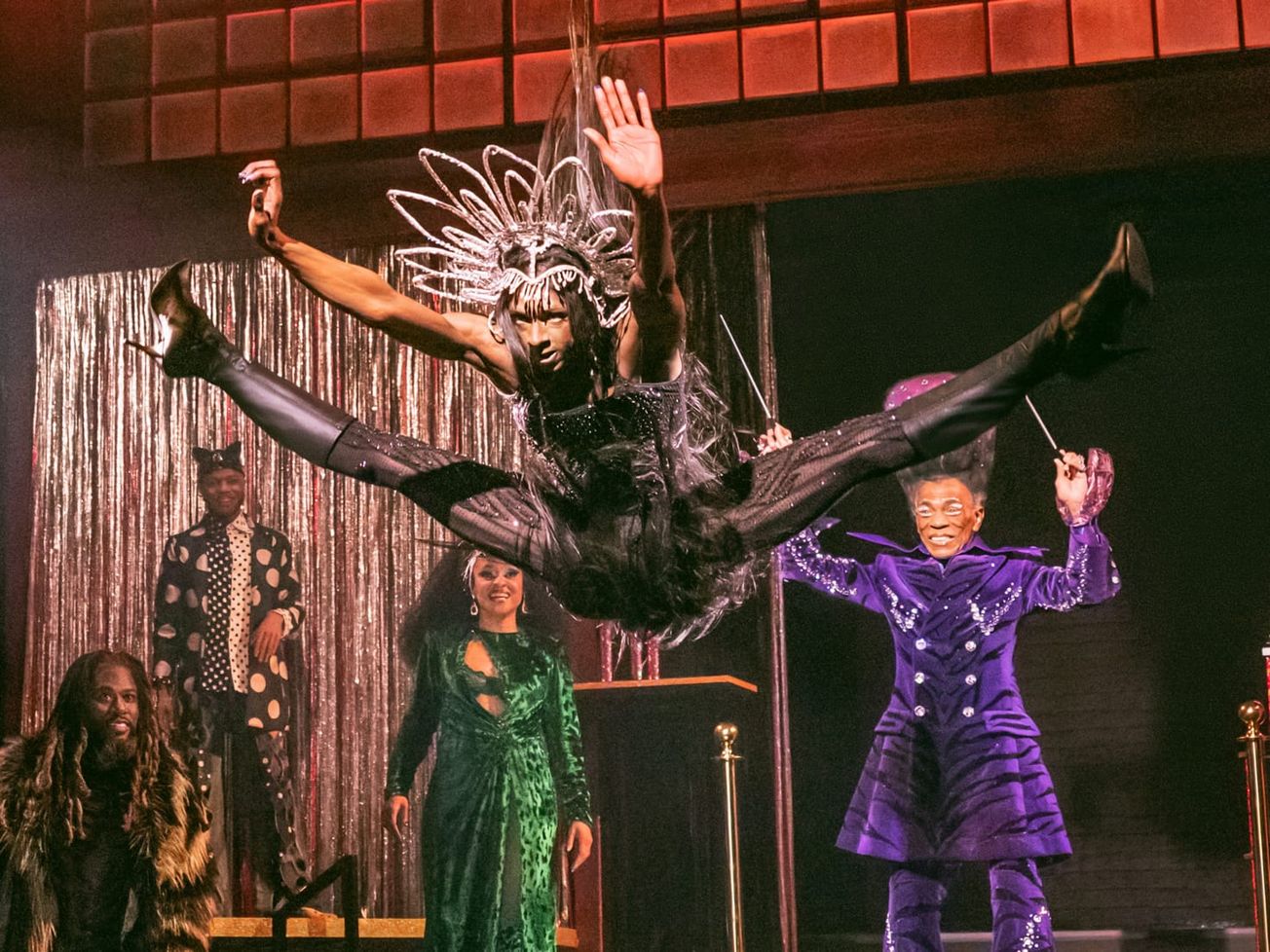 Cats: The Jellicle Ball' extends Broadway run through January 2027