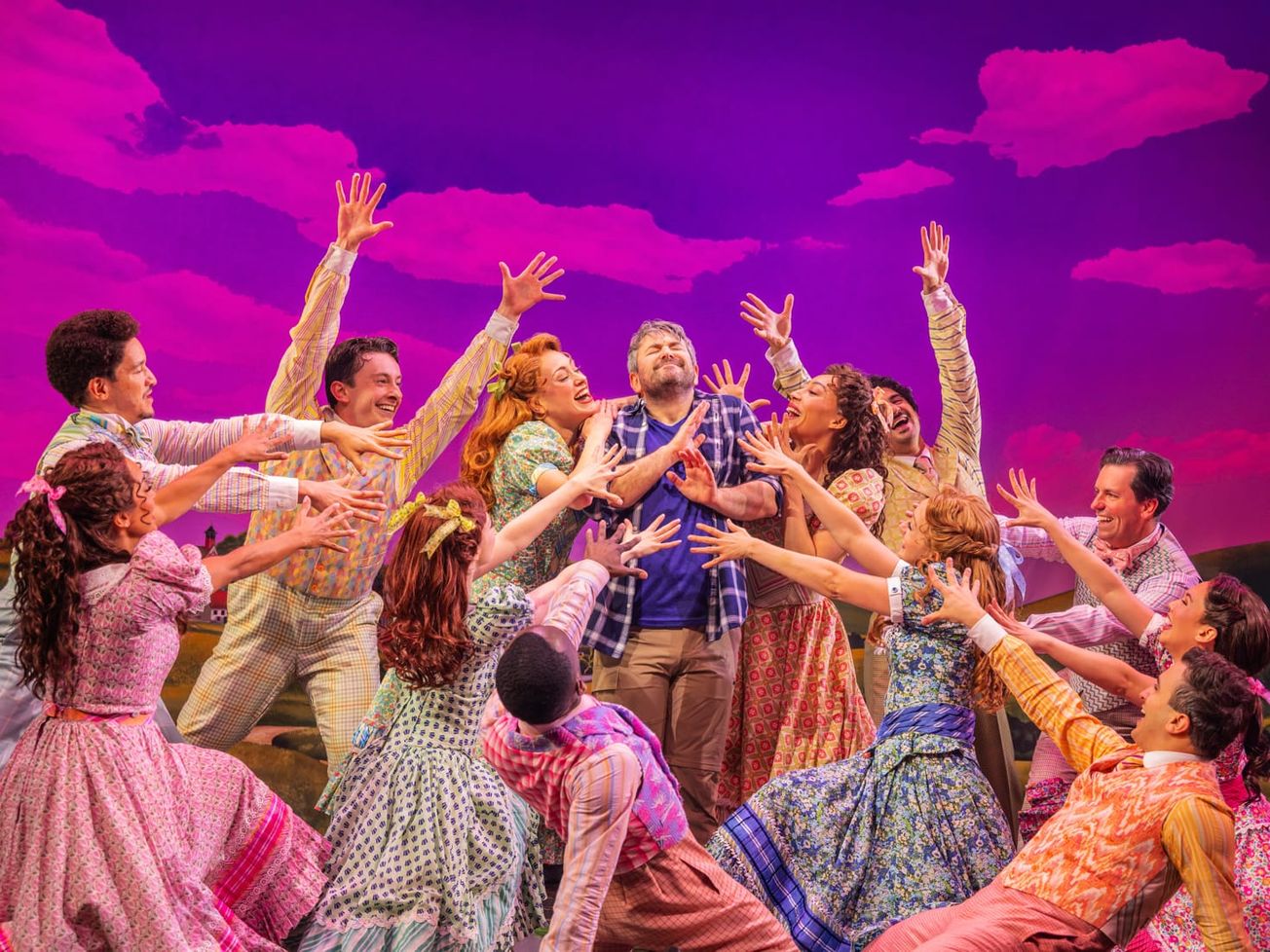 ‘Schmigadoon!’ extends Broadway run at Nederlander Theatre through January 2027