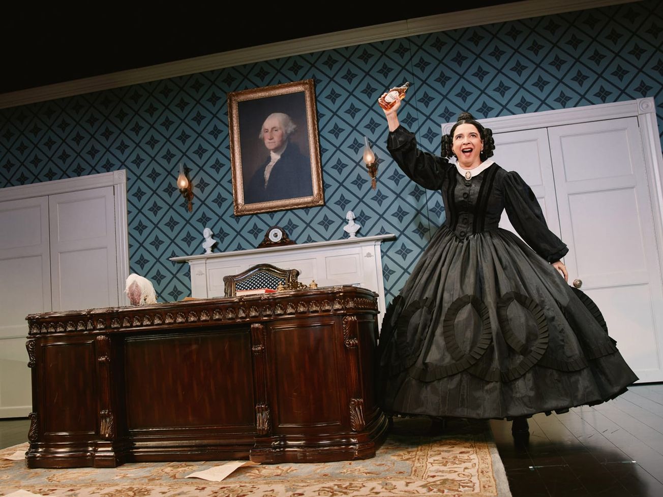 Maya Rudolph extends Broadway run in ‘Oh, Mary!’ through July 5