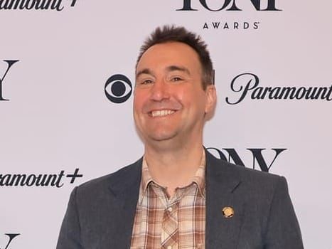 5 minutes with a Tony nominee: ‘Schmigadoon!’’s Walter Trarbach